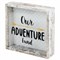 Рамка-копилка 14х14 см для фото 13,5х13,5 см, стекло, МДФ, BRAUBERG "Adventure", 391257 - фото 9979539