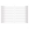 Тетрадь для нот А4, 24 л., BRAUBERG, обложка мелованный картон, вертикальная, на скобе, BRAUBERG, "Музыка", 125417 - фото 9997117