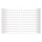 Тетрадь для нот А4, 40 л., BRAUBERG, обложка мелованный картон, вертикальная, на скобе, BRAUBERG, "Магия музыки", 125418 - фото 9997159
