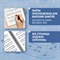 Папка-тетрадь для нот А4, 20 вкладышей на 40 страниц, на гребне, пластик, БЕЛАЯ, BRAUBERG, 404644 - фото 9997217