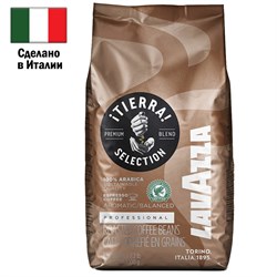 Кофе в зернах LAVAZZA "Tierra Selection" 1 кг, ИТАЛИЯ, 1423 - фото 10121825