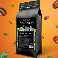 Кофе в зернах NARMAK, арабика 100%, 1 кг - фото 10122145