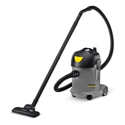 Пылесос хозяйственный профессиональный KARCHER T 14/1, пылесборник, 1600 Вт, 1.527-170.0 - фото 10720589