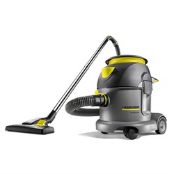 Пылесос хозяйственный профессиональный KARCHER T 10/1 Adv, пылесборник, 700 Вт, 1.527-154.0 - фото 10720661