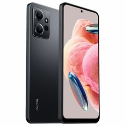 Смартфон XIAOMI Redmi Note 12, 2 SIM, 6,67", 4G (LTE), 50+8+2 Мп, 6/128 ГБ, черный, MZB0E0FRU - фото 11472043