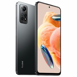 Смартфон XIAOMI Redmi Note 12 Pro, 2 SIM, 6,67", 4G (LTE), 108+8+2+2 Мп, 8/256 ГБ, черный, MZB0DEERU - фото 11472172