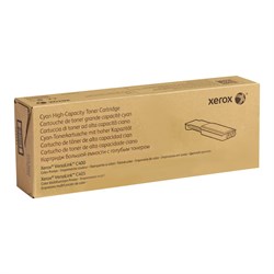 Картридж лазерный XEROX (106R03522) VersaLink C400/C405, голубой, ресурс 4800 стр., оригинальный 101010362856 - фото 11475299