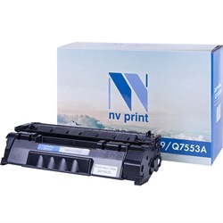 Картридж лазерный NV PRINT (NV-Q5949A/Q7553A) для HP LJ 1160/1320/3390/2014/2015, ресурс 3000 стр. 101010362903 - фото 11475579