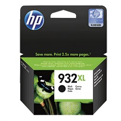 Картридж струйный HP (CN053AE) OfficeJet 6100/6600/6700 №932XL, черный, оригинальный 101010361146 - фото 11475779