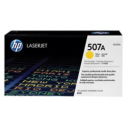 Картридж лазерный HP (CE402A) LaserJet Pro M570dn/M570dw, №507A, желтый, оригинальный, ресурс 6000 страниц 101010361138 - фото 11478009