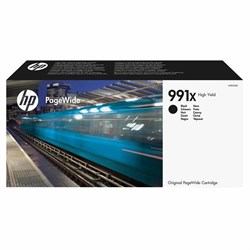 Картридж струйный HP (M0K02AE) PW Pro 755/772/777, №991X, черный, оригинальный, ресурс 20000 страниц 101010363755 - фото 11478427