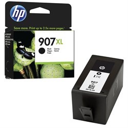 Картридж струйный HP (T6M19AE) OfficeJet 6960/6970, №907XL, черный, увеличенный ресурс 1500 стр., оригинальный 101010362341 - фото 11478437