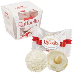 Конфеты RAFFAELLO с цельным миндальным орехом в кокосовой обсыпке, 150 г, 77070983 - фото 11519127