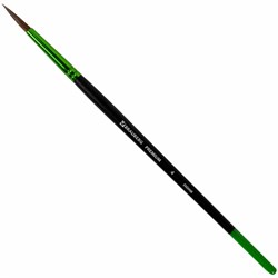 Кисть из ворса пони № 4, BRAUBERG PREMIUM, 200983 101010200983 - фото 11549134