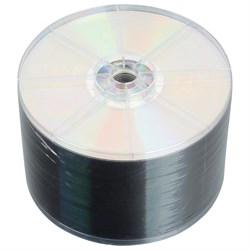Диски DVD-R VS 4,7 Gb 16x Bulk (термоусадка без шпиля), КОМПЛЕКТ 50 шт., VSDVDRB5001 - фото 11581828