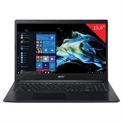 Ноутбук ACER Extensa EX215-31-C1JG 15,6", Intel Celeron N4020 4 Гб, SSD 128 Гб, NO DVD, WINDOWS 10 Home, чёрный, NX.EFTER.00F - фото 11583818