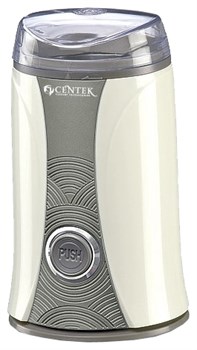 Кофемолка CENTEK CT-1350 White (75г, импульсный режим) - фото 5656128