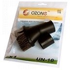Насадка Ozone UN-10 универсальная, с дл.воросом (для всех типов пылесосов с диаметром трубок 32 или - фото 5656440
