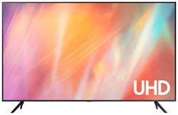 Телевизор LCD Samsung UE 43AU7100 UX - фото 5656795