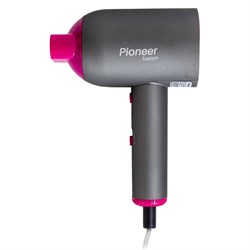 Фен Pioneer HD-1600 (1600Вт, концентратор, 3 режима температуры) - фото 5656927