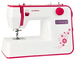 Швейная машина Aurora Style 50 - фото 5657148