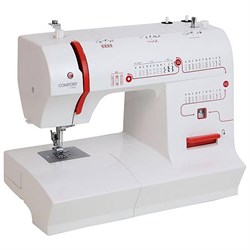 Швейная машина Comfort 2550 (35 операций, петля полуавтомат) - фото 5657156