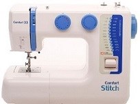 Швейная машина Comfort 33 (25 операций, петля полуавтомат) - фото 5657159