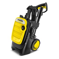 Минимойка KARCHER K 5 COMPACT, мощность 2,1 кВт, давление 145 бар, шланг 8 м, 1.630-750.0 - фото 9975162