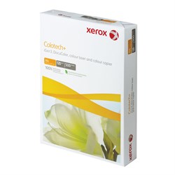 Бумага XEROX COLOTECH PLUS, А4, 120 г/м2, 500 л., для полноцветной лазерной печати, А++, Австрия, 170% (CIE), 003R98847 101010110859 - фото 9977557