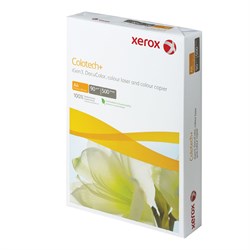 Бумага XEROX COLOTECH PLUS, А4, 90 г/м2, 500 л., для полноцветной лазерной печати, А++, Австрия, 170% (CIE), 003R98837 101010110855 - фото 9977564