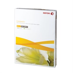 Бумага XEROX COLOTECH PLUS БОЛЬШОЙ ФОРМАТ (297х420 мм), А3, 120 г/м2, 500 л., для полноцветной лазерной печати, А++, 170% (CIE), 003R98848 101010110860 - фото 9977568