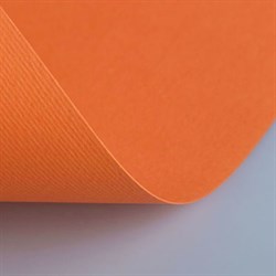Бумага (картон) для творчества (1 лист) Fabriano Elle Erre А2+ 500х700 мм, 220 г/м2, оранжевый, 42450708 - фото 9986114