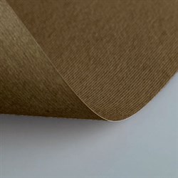 Бумага (картон) для творчества, 1 лист, FABRIANO "Elle Erre", А2+, 500х700 мм, 220 г/м2, коричневый, 42450706 - фото 9986116