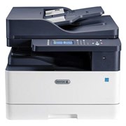 МФУ лазерное XEROX B1025dnа "3 в 1", А3, 25 стр./мин, 50000 стр./мес., ДУПЛЕКС, АПД, сетевая карта, B1025DNA 101010354327