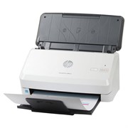 Сканер потоковый HP ScanJet Pro 2000 s2 А4, 35 стр./мин, 600x600, ДАПД, 6FW06A 101010354771