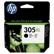 Картридж струйный HP (3YM62AE) DJ 2320/2720/4120, №305XL, черный, оригинальный, ресурс 240 страниц 101010363782