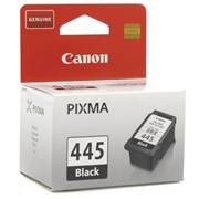 Картридж струйный CANON (PG-445) PIXMA MG2440/PIXMA MG2540, черный, оригинальный, ресурс180 стр., 8283B001 101010361280