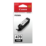 Картридж струйный CANON (PGI-470PGBK) PIXMA MG5740/MG6840/MG7740, черный пигментный, оригинальный, ресурс 300 стр., 0375C001 101010362260