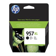 Картридж струйный HP (L0R40AE) Officejet Pro 8210/8720/8725/8730, № 957XL, черный, увеличенный ресурс 3000 стр., оригинальный 101010362294