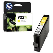 Картридж струйный HP (T6M11AE) OfficeJet 6950/6960/6970, №903XL, желтый, увеличенный ресурс 825 стр., оригинальный 101010362338