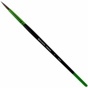 Кисть из ворса пони № 4, BRAUBERG PREMIUM, 200983 101010200983