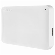 Внешний жесткий диск TOSHIBA Canvio Ready 2TB, 2.5", USB 3.0, белый, HDTP220EW3CA