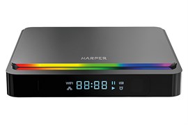 Smart TV приставка Harper ABX-460 Game (геймпад в комплекте)