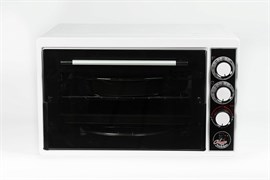 Жарочный шкаф Чудо Пекарь ЭДБ-0126 белый 39л. (таймер, подсветка)