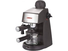 Кофеварка Aresa AR-1601 (3.5 бар, капучинатор)