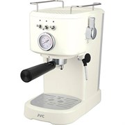 Кофеварка JVC JK-CF32 (рожковая, эспрессо, капучинатор, 20 Бар)