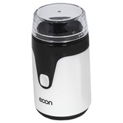 Кофемолка ECON ECO-1510CG (белый с черным, 60г, импульсный режим)