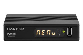 Цифровая ТВ приставка Harper HDT2-1514