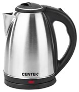 Чайник CENTEK CT-1068 Black (2.0л, металл)