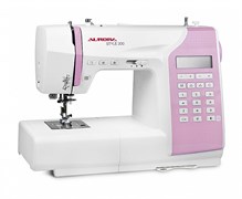 Швейная машина Aurora Style 200 (электронная, 197 операций, горизонтальный челнок, петля автомат)